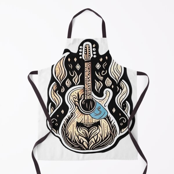 Item preview, Guitar eletric -Electric Guitar Sticker designed and sold by Luhgoveiia.