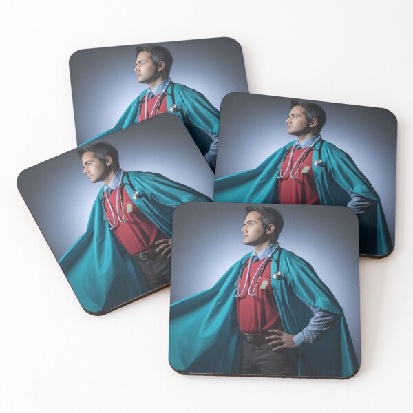 Item preview, Doctors are Super Heroes designed and sold by wilkie1990.