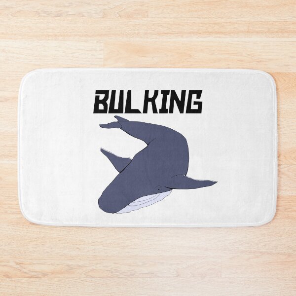 Item preview, Bulking Whale designed and sold by HazeDogArt.