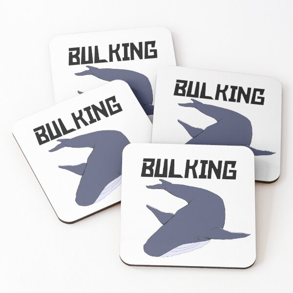 Item preview, Bulking Whale designed and sold by HazeDogArt.