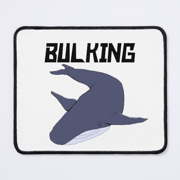 Item preview, Bulking Whale designed and sold by HazeDogArt.