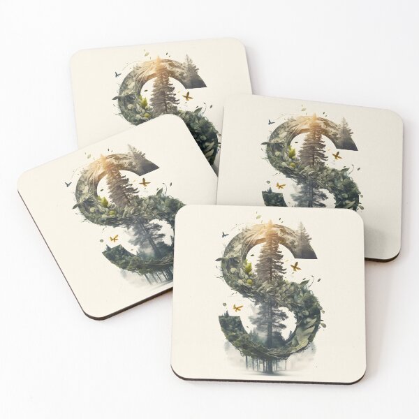 Item preview, Double Exposure Dollar Sign designed and sold by dotperinchart.