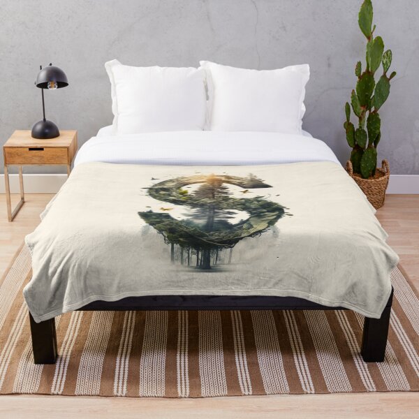 Artikelvorschau, Double Exposure Dollar Sign entworfen und verkauft von dotperinchart.