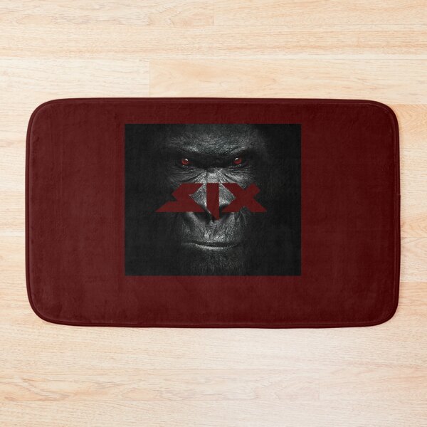 Item preview, Extreme band - VI - Six - transparent designed and sold by Firewallmud.
