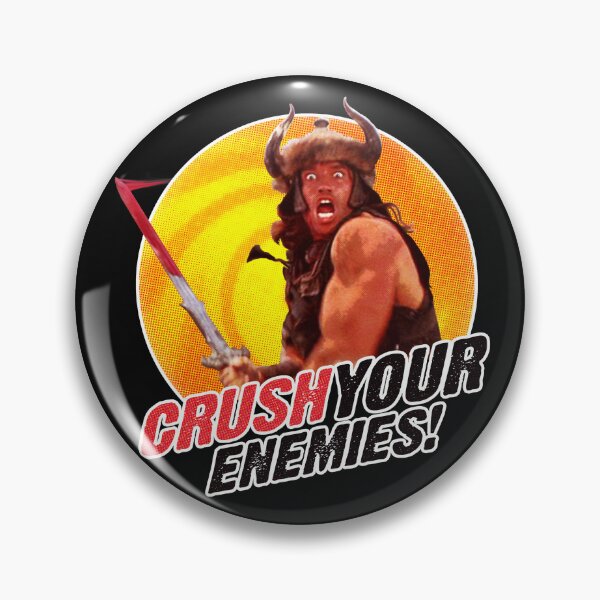 Item preview, Crush Your Enemies! designed and sold by superiorgraphix.