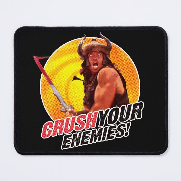 Item preview, Crush Your Enemies! designed and sold by superiorgraphix.