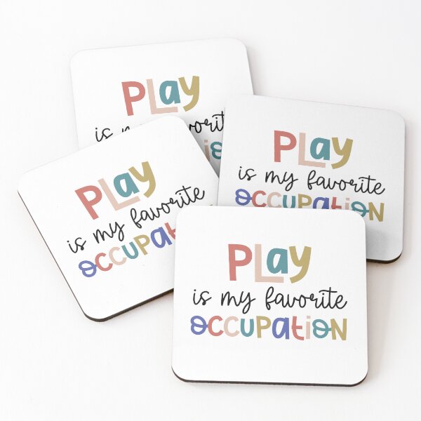 Item preview, Play is my Favorite Occupation - Benjamin Moore Colors of the Year 2023 designed and sold by meandmissb.