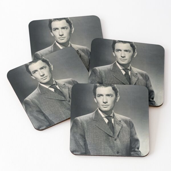 Item preview, Gregory Peck designed and sold by HICHAKARI.