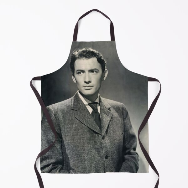 Item preview, Gregory Peck designed and sold by HICHAKARI.