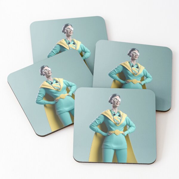 Item preview, Doctors are Super Heroes designed and sold by wilkie1990.