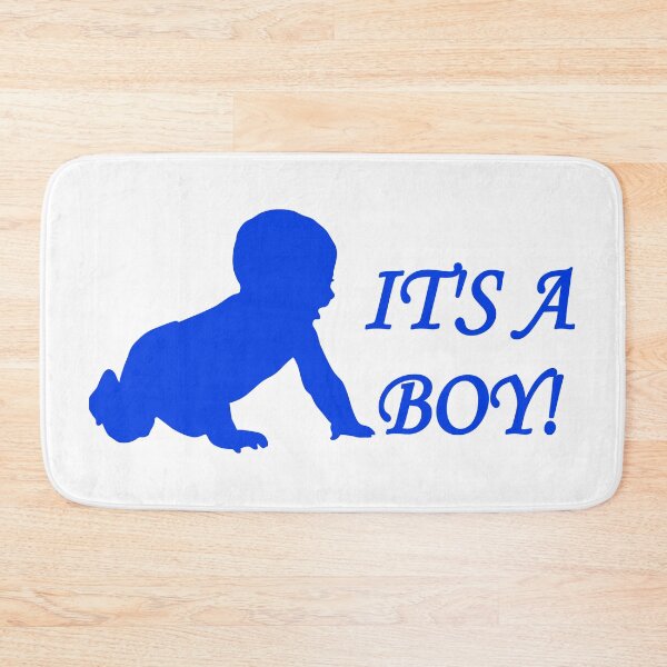 Item preview, It is A Boy! designed and sold by GiftsAndCrafts.