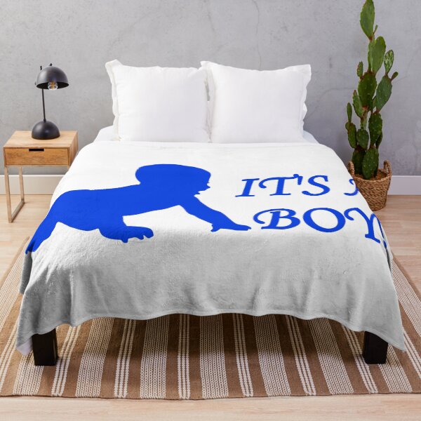Item preview, It is A Boy! designed and sold by GiftsAndCrafts.
