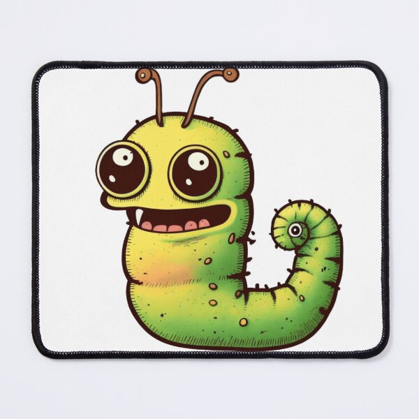 Item preview, i think about worms every day designed and sold by printiesart.