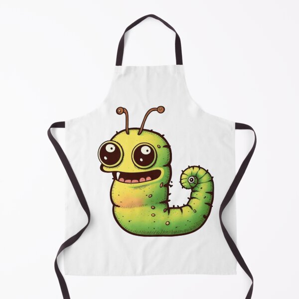 Item preview, i think about worms every day designed and sold by printiesart.