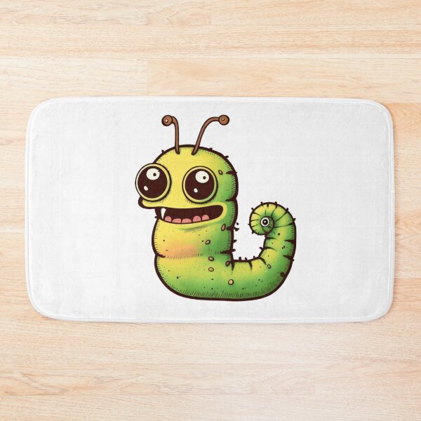 Item preview, i think about worms every day designed and sold by printiesart.