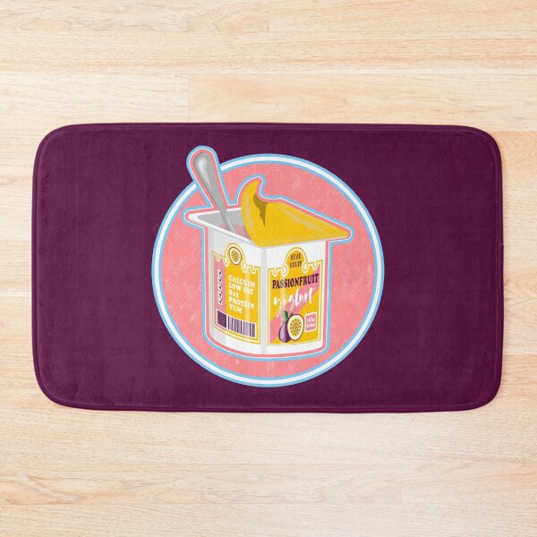 Item preview, Passionfruit Yoghurt Pottle designed and sold by piedaydesigns.