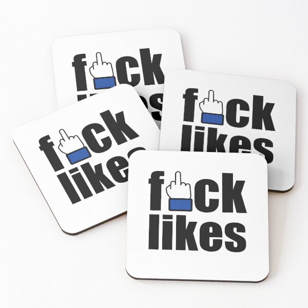 Item preview, Fuck Likes designed and sold by Art & Coffee.