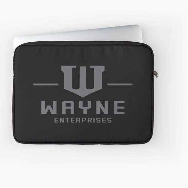 Entreprises Wayne Housse d'ordinateur