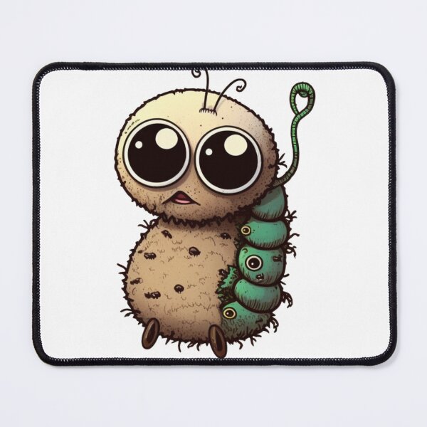 Item preview, i think about worms every day designed and sold by printiesart.