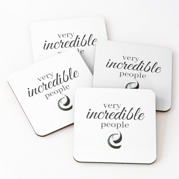 Item preview, very incredible people designed and sold by VertexBoutique.