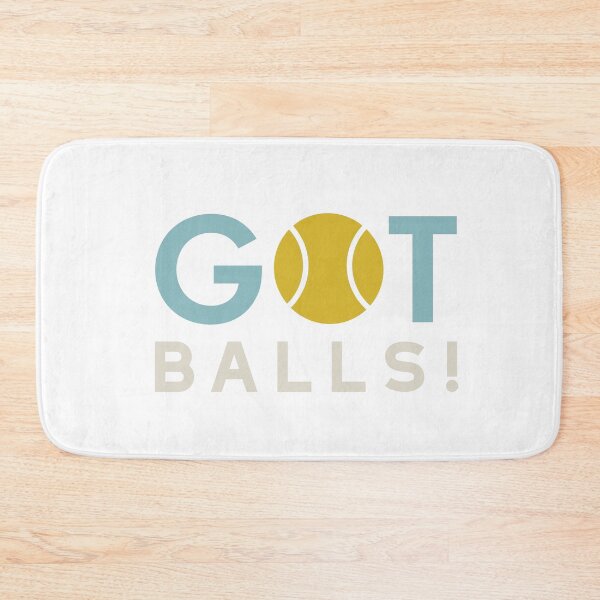 Item preview, Padel Pun Got Balls designed and sold by whyitsme.