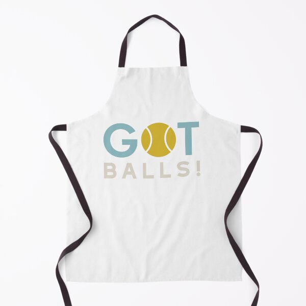 Item preview, Padel Pun Got Balls designed and sold by whyitsme.