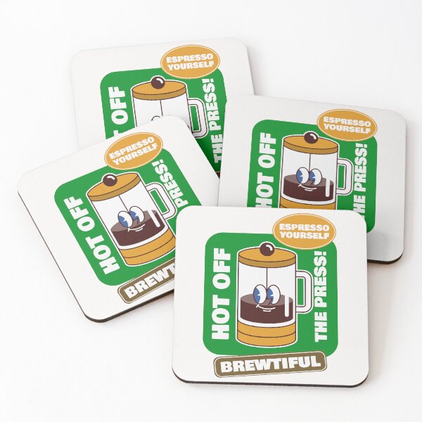 Item preview, Brewtiful, Espresso Yourself designed and sold by InfiniteeShop.