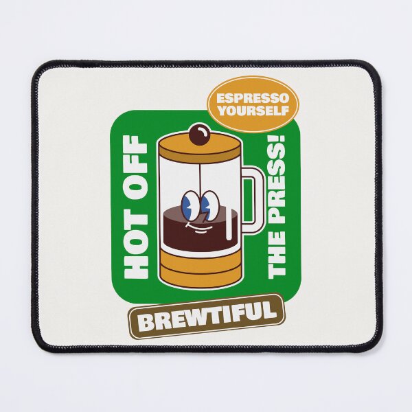 Item preview, Brewtiful, Espresso Yourself designed and sold by InfiniteeShop.