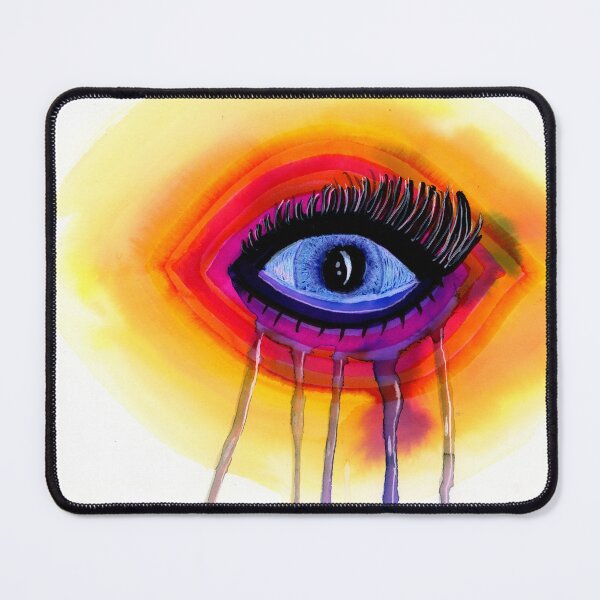 Item preview, Crying Eye designed and sold by Kari Sutyla.