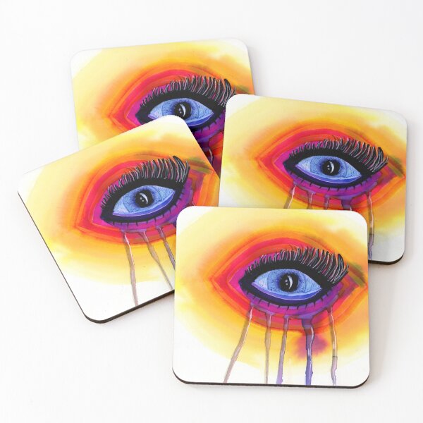 Item preview, Crying Eye designed and sold by Kari Sutyla.