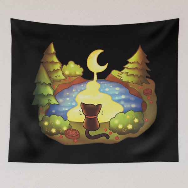 Item preview, Moon Lake designed and sold by manins ⭐⭐⭐⭐⭐.