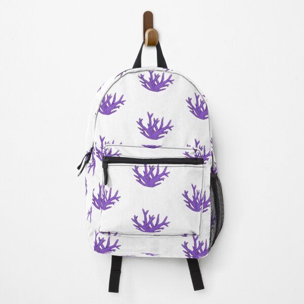 Item preview, Purple Antler Coral designed and sold by ghostwolfie.