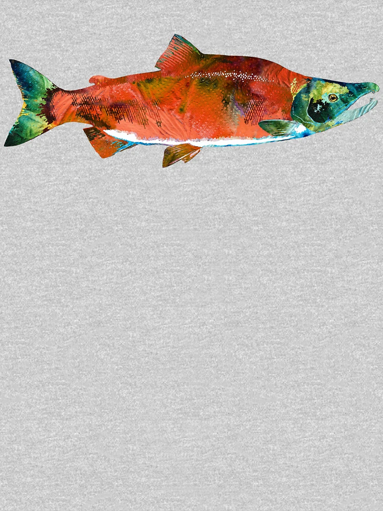 Wyoming Jackson Hole Trout Fishing Fly Fish Nature Kids T-Shirt by Aaron  Geraud - Fine Art America