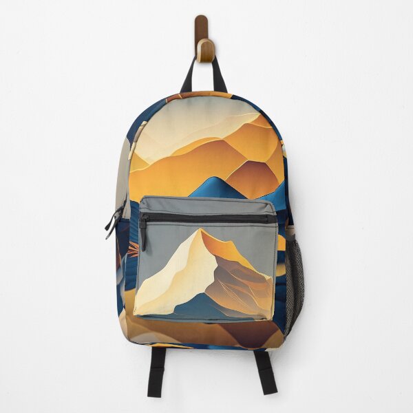 Item preview, Montañas modernas designed and sold by Graphoteka.