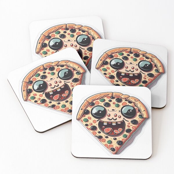Item preview, Crazy pizza designed and sold by Luhgoveiia.