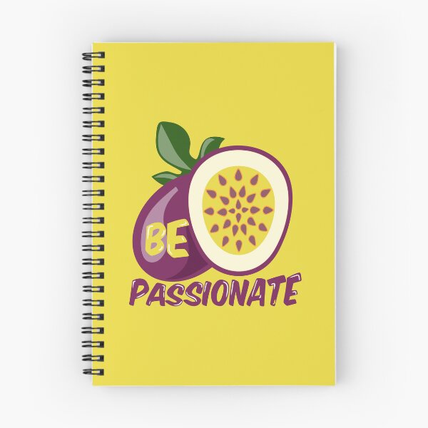 Item preview, Be Passionate Passionfruit designed and sold by piedaydesigns.