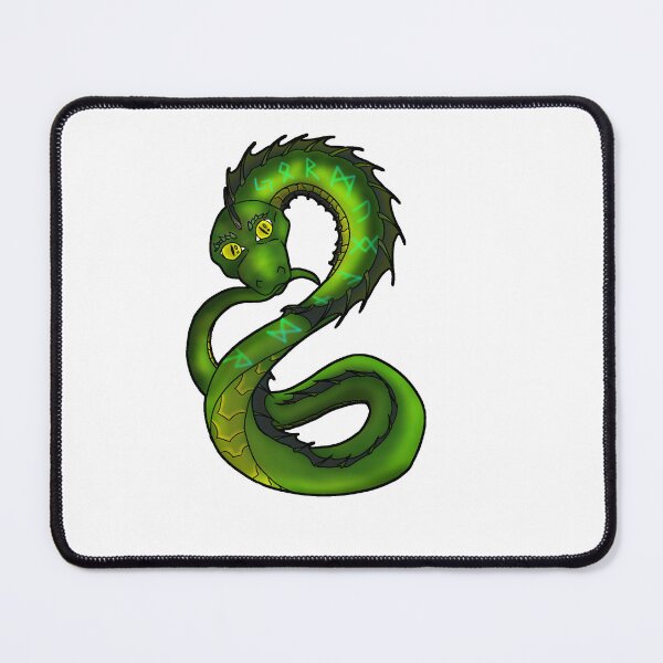Item preview, Jormungandr designed and sold by Fenrir Strange.