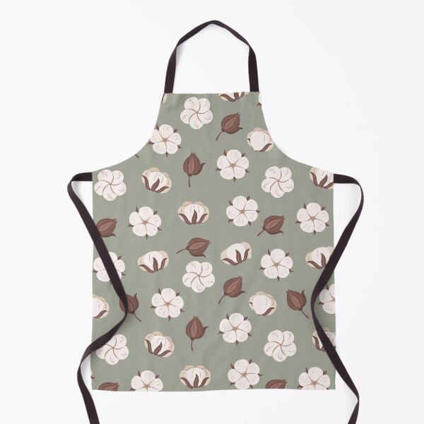Item preview, Blooming cotton flower 1 designed and sold by SkyisBright.