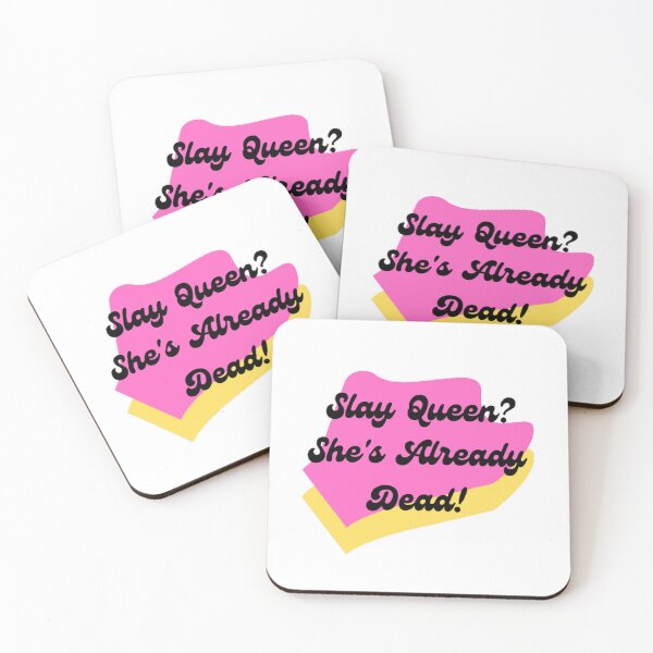 Item preview, Slay Queen? She's Already Dead designed and sold by LILAC-INFANT.