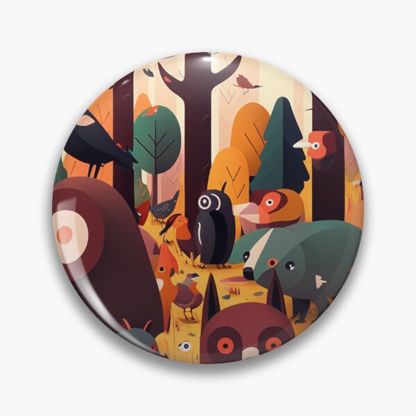 Item preview, the Magic of a Forest designed and sold by YeeBk.