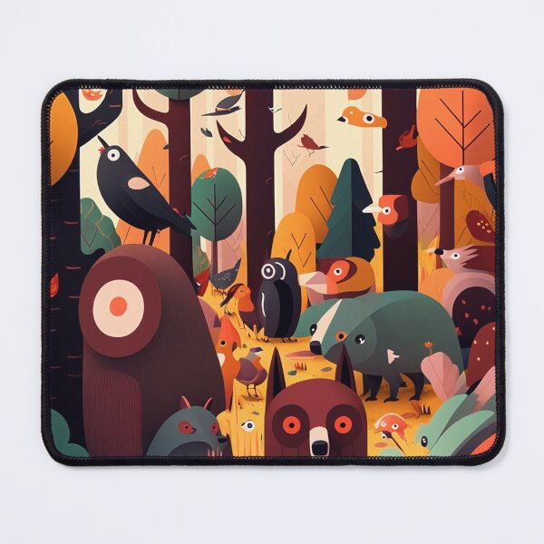 Item preview, the Magic of a Forest designed and sold by YeeBk.