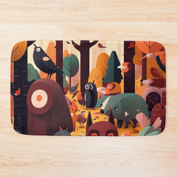 Item preview, the Magic of a Forest designed and sold by YeeBk.