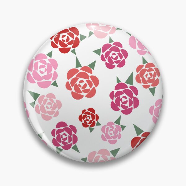 Item preview, Geometric Roses designed and sold by ebcameron.
