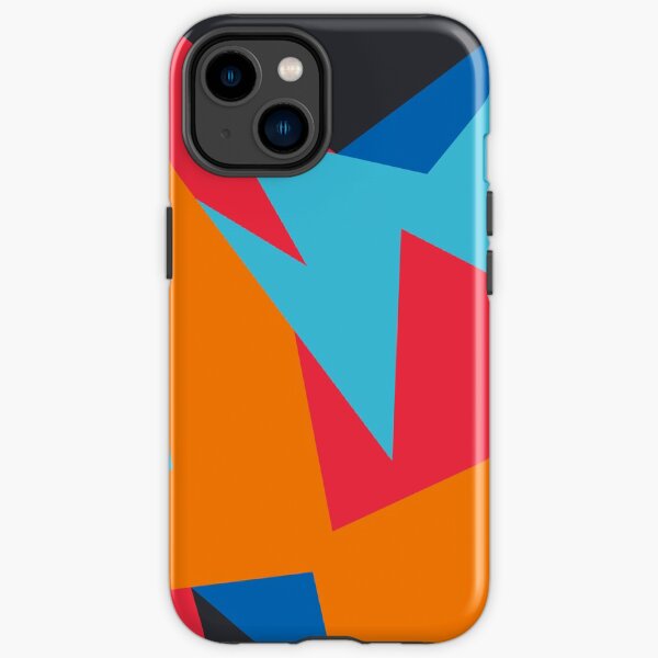 Jordan VII Barcelona Days iPhone Tough Case