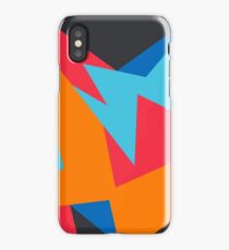 Jordan VII Barcelona Days iPhone Case/Skin