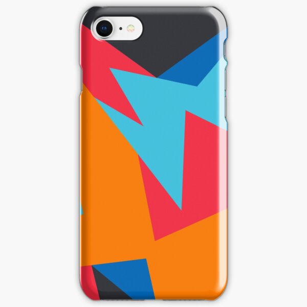 Jordan VII Barcelona Days iPhone Snap Case