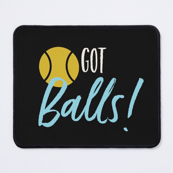 Item preview, Padel Got Balls designed and sold by whyitsme.