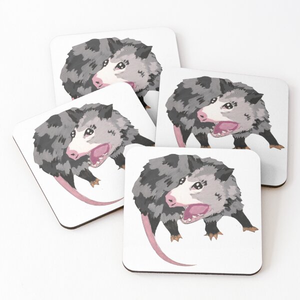 Item preview, Possum designed and sold by Merpsketches.