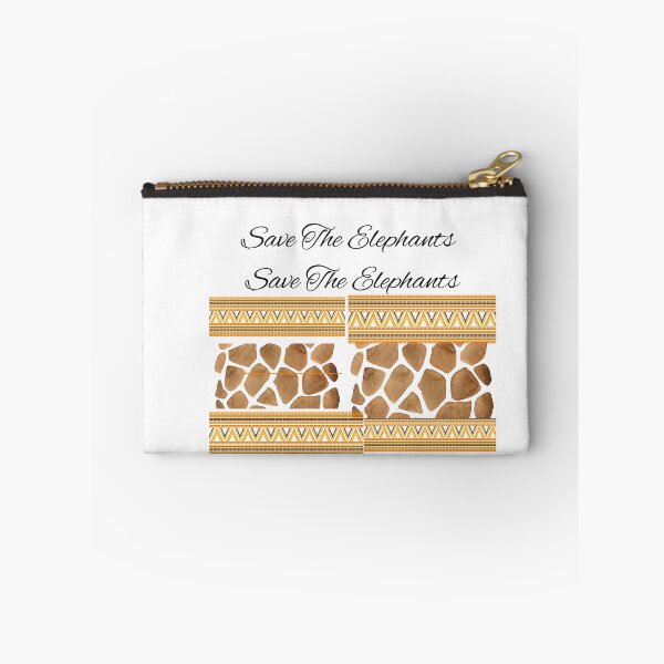 Item preview,  Elephants, save the elephants designed and sold by Sharahs Designs.