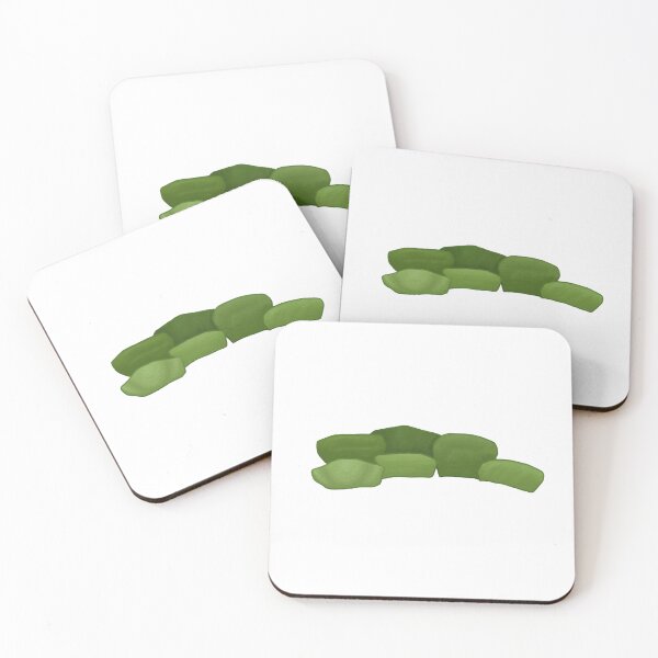 Item preview, Green Sheet Coral designed and sold by ghostwolfie.